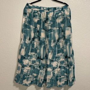 Her Destiny Pleated Skirt